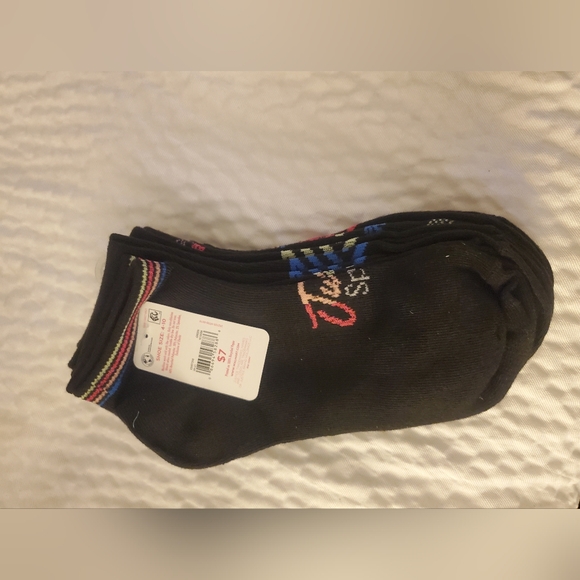 Justice Girl's Ankle Socks - Picture 1 of 4
